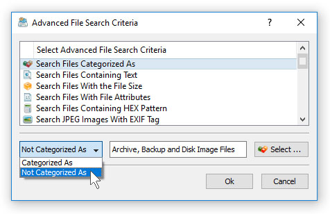 Real-Time File Synchronization Exclude Files